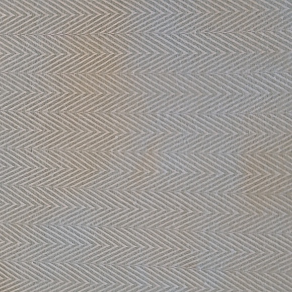 YSL HERRINGBONE PATTERN BUTTON DOWN SHIRT WITH LOGO - Picture 2 of 7